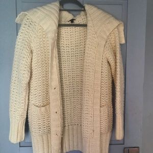 SOLD Talbots Cozy Wool Blend Sweater